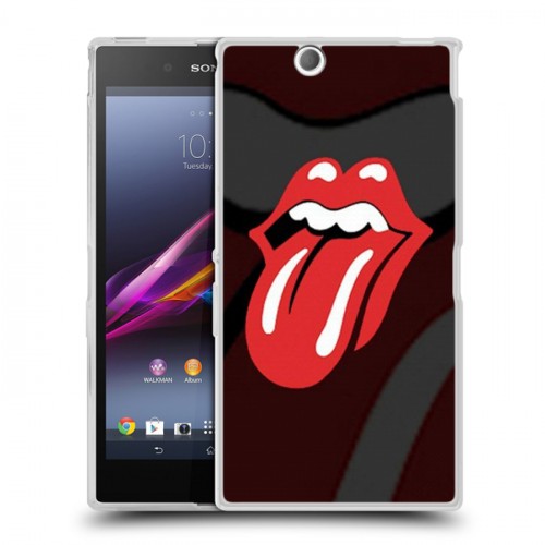 Дизайнерский пластиковый чехол для Sony Xperia Z Ultra 