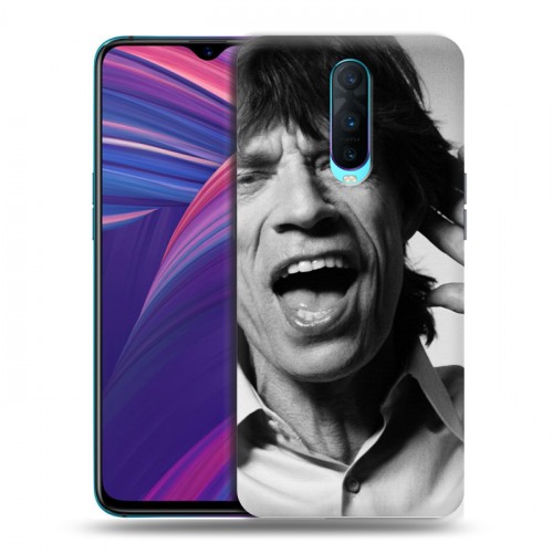 Дизайнерский пластиковый чехол для OPPO RX17 Pro