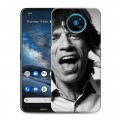 Дизайнерский силиконовый чехол для Nokia 8.3