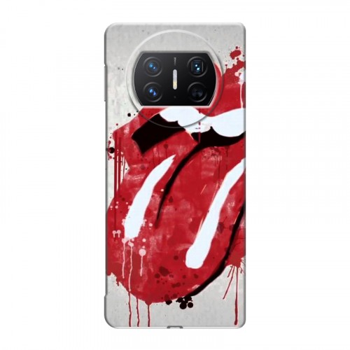 Дизайнерский пластиковый чехол для Huawei Mate X3