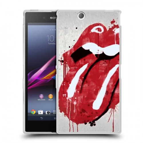 Дизайнерский пластиковый чехол для Sony Xperia Z Ultra 