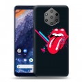 Дизайнерский силиконовый чехол для Nokia 9 PureView