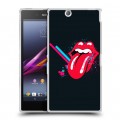 Дизайнерский пластиковый чехол для Sony Xperia Z Ultra 