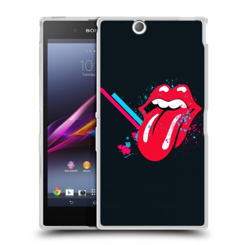 Дизайнерский пластиковый чехол для Sony Xperia Z Ultra 