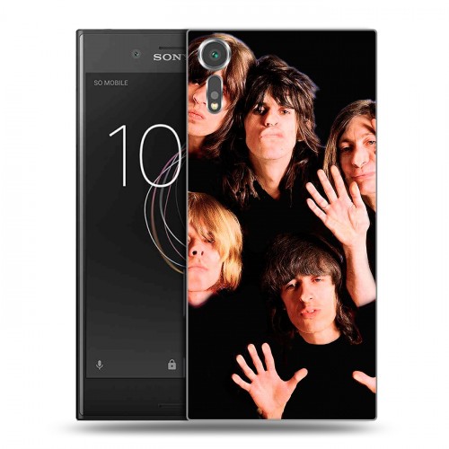 Дизайнерский пластиковый чехол для Sony Xperia XZs