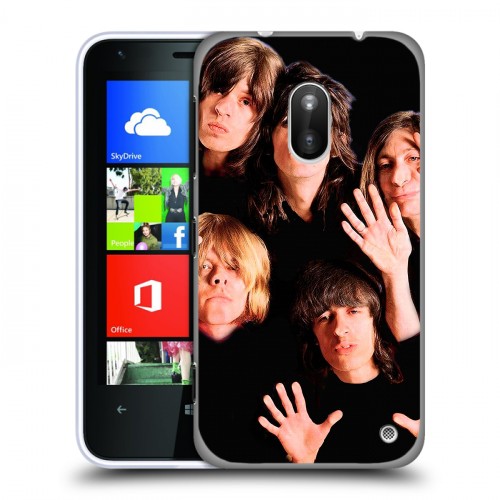 Дизайнерский пластиковый чехол для Nokia Lumia 620