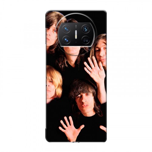 Дизайнерский пластиковый чехол для Huawei Mate X3