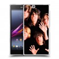 Дизайнерский пластиковый чехол для Sony Xperia Z Ultra 