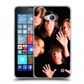 Дизайнерский пластиковый чехол для Microsoft Lumia 640