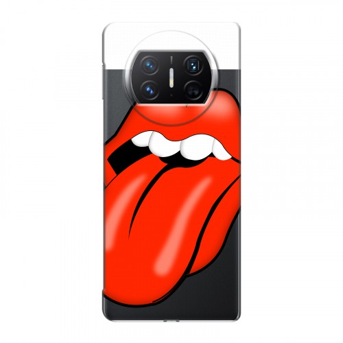 Дизайнерский пластиковый чехол для Huawei Mate X3