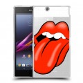 Дизайнерский пластиковый чехол для Sony Xperia Z Ultra 