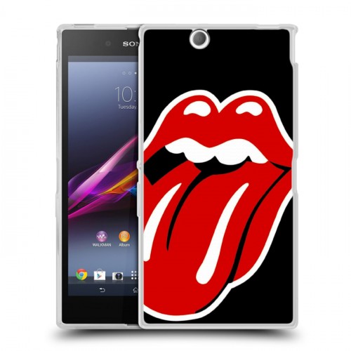 Дизайнерский пластиковый чехол для Sony Xperia Z Ultra 