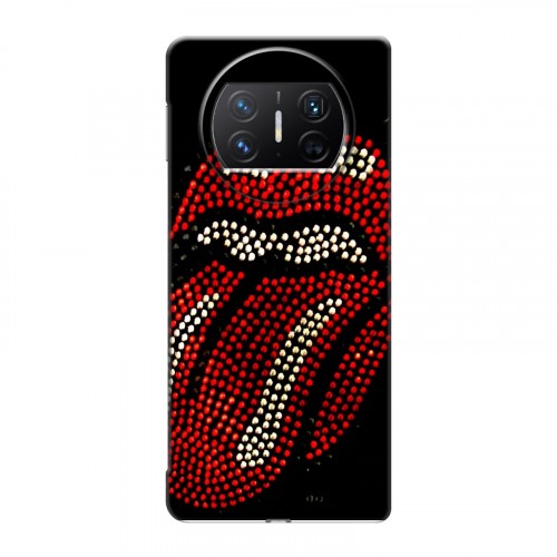 Дизайнерский пластиковый чехол для Huawei Mate X3