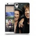 Дизайнерский силиконовый чехол для HTC Desire 626