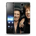 Дизайнерский пластиковый чехол для Sony Xperia TX