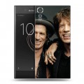 Дизайнерский пластиковый чехол для Sony Xperia XZs