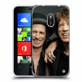 Дизайнерский пластиковый чехол для Nokia Lumia 620