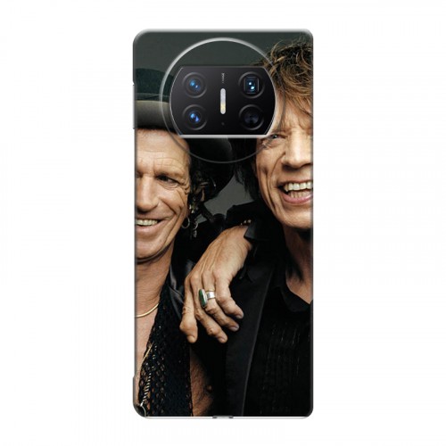 Дизайнерский пластиковый чехол для Huawei Mate X3