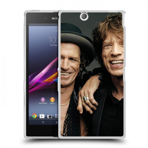 Дизайнерский пластиковый чехол для Sony Xperia Z Ultra 