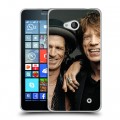 Дизайнерский пластиковый чехол для Microsoft Lumia 640