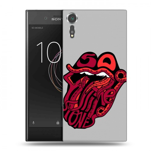 Дизайнерский пластиковый чехол для Sony Xperia XZs