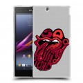 Дизайнерский пластиковый чехол для Sony Xperia Z Ultra 