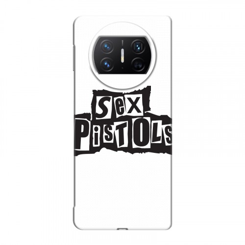 Дизайнерский пластиковый чехол для Huawei Mate X3