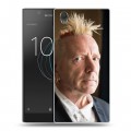 Дизайнерский пластиковый чехол для Sony Xperia L1