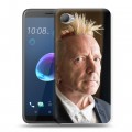 Дизайнерский пластиковый чехол для HTC Desire 12