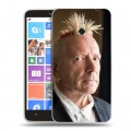 Дизайнерский пластиковый чехол для Nokia Lumia 1320