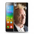 Дизайнерский пластиковый чехол для Lenovo A7000