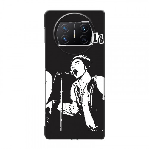 Дизайнерский пластиковый чехол для Huawei Mate X3