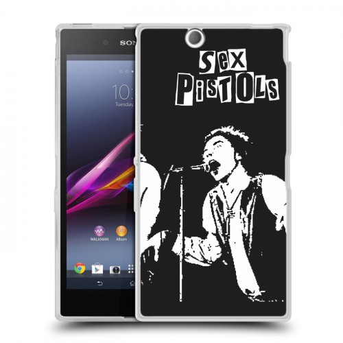 Дизайнерский пластиковый чехол для Sony Xperia Z Ultra 