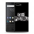 Дизайнерский пластиковый чехол для BlackBerry KEY2