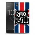 Дизайнерский пластиковый чехол для Sony Xperia L1