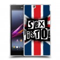 Дизайнерский пластиковый чехол для Sony Xperia Z Ultra 