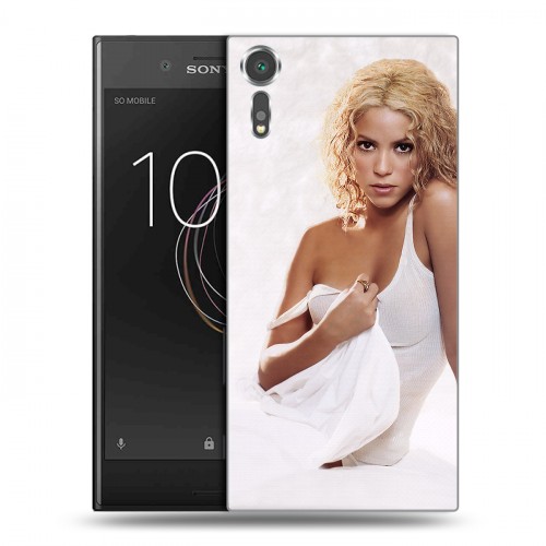 Дизайнерский пластиковый чехол для Sony Xperia XZs