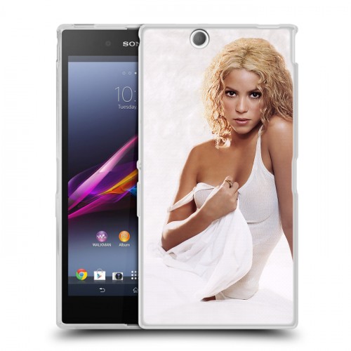 Дизайнерский пластиковый чехол для Sony Xperia Z Ultra 