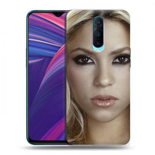 Дизайнерский пластиковый чехол для OPPO RX17 Pro