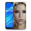 Дизайнерский пластиковый чехол для Huawei Y6 (2019)