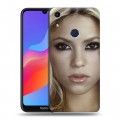 Дизайнерский пластиковый чехол для Huawei Honor 8A