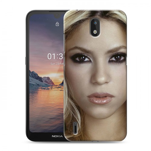 Дизайнерский силиконовый чехол для Nokia 1.3