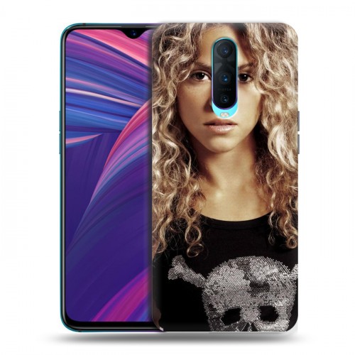 Дизайнерский пластиковый чехол для OPPO RX17 Pro