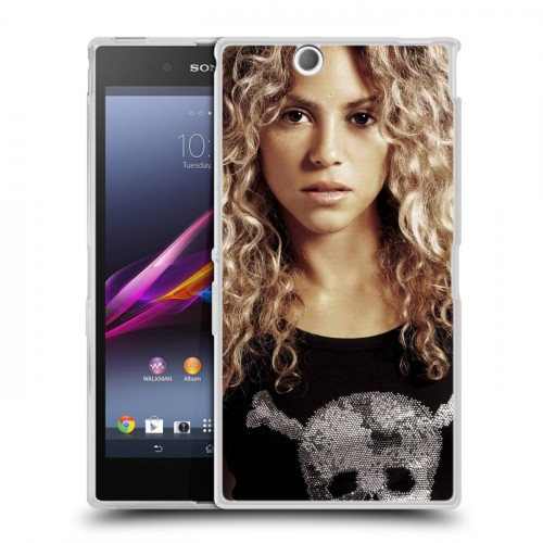 Дизайнерский пластиковый чехол для Sony Xperia Z Ultra 