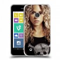 Дизайнерский пластиковый чехол для Nokia Lumia 530