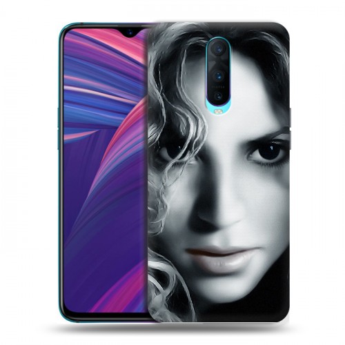 Дизайнерский пластиковый чехол для OPPO RX17 Pro