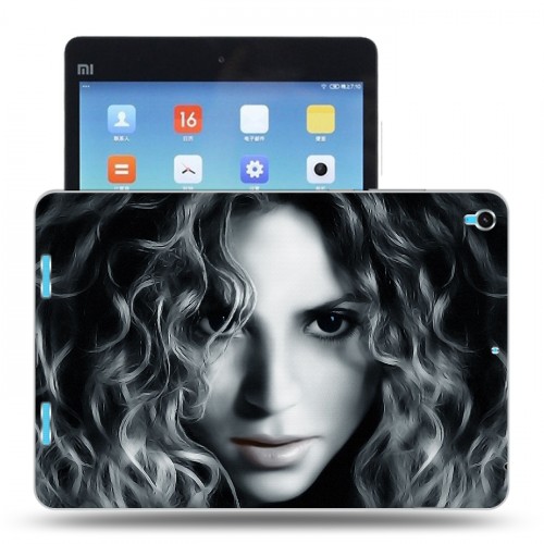 Дизайнерский силиконовый чехол для Xiaomi MiPad