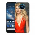 Дизайнерский силиконовый чехол для Nokia 8.3