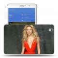 Дизайнерский силиконовый чехол для Samsung Galaxy Tab Pro 8.4