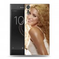 Дизайнерский пластиковый чехол для Sony Xperia XZs